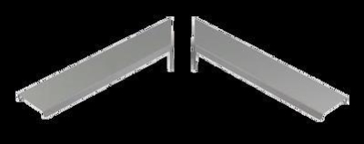 Alfamacchine Metal Extension Wings - (Pair)